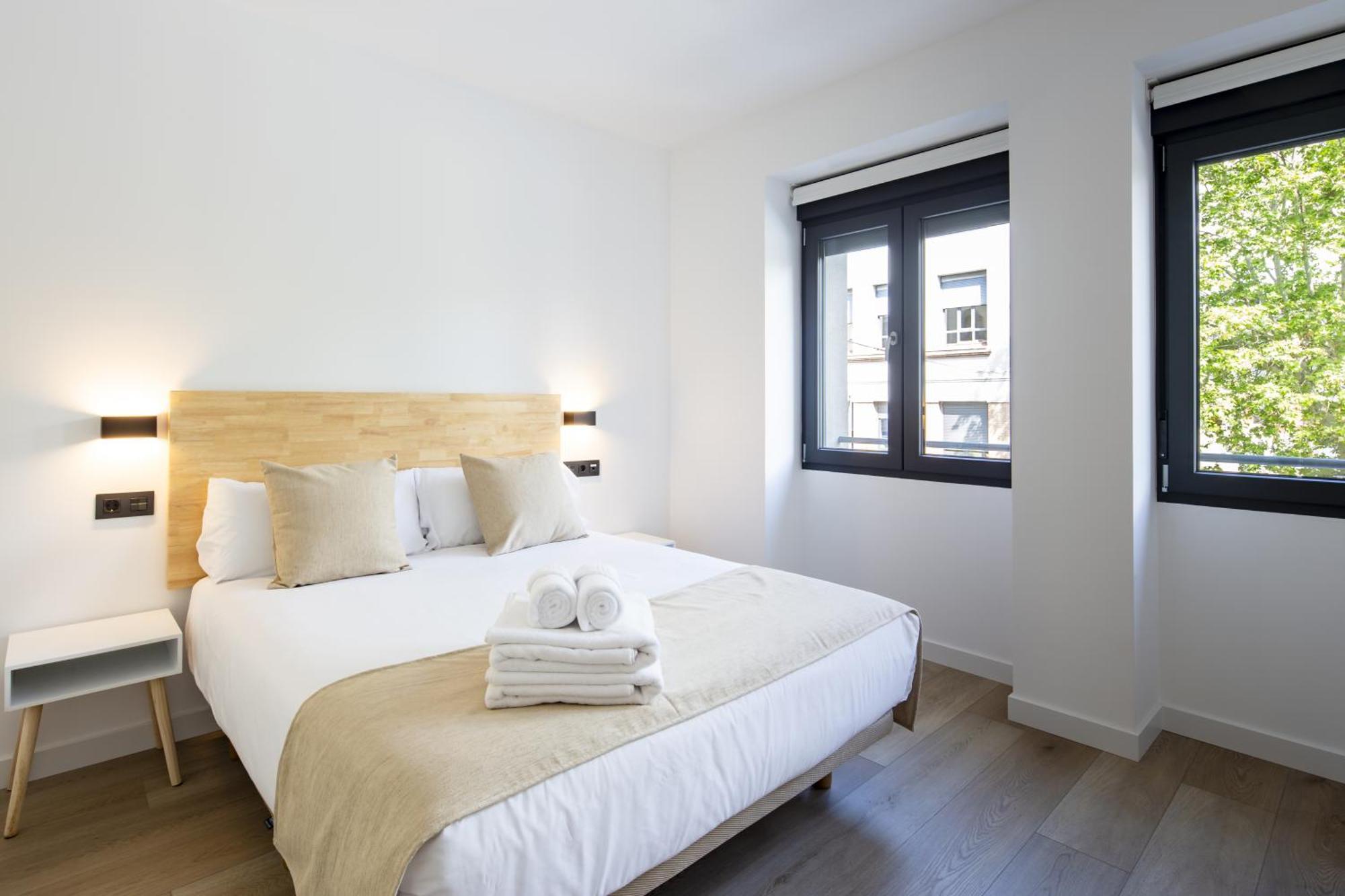 Apartamentos Turisticos D10 Ávila Kültér fotó