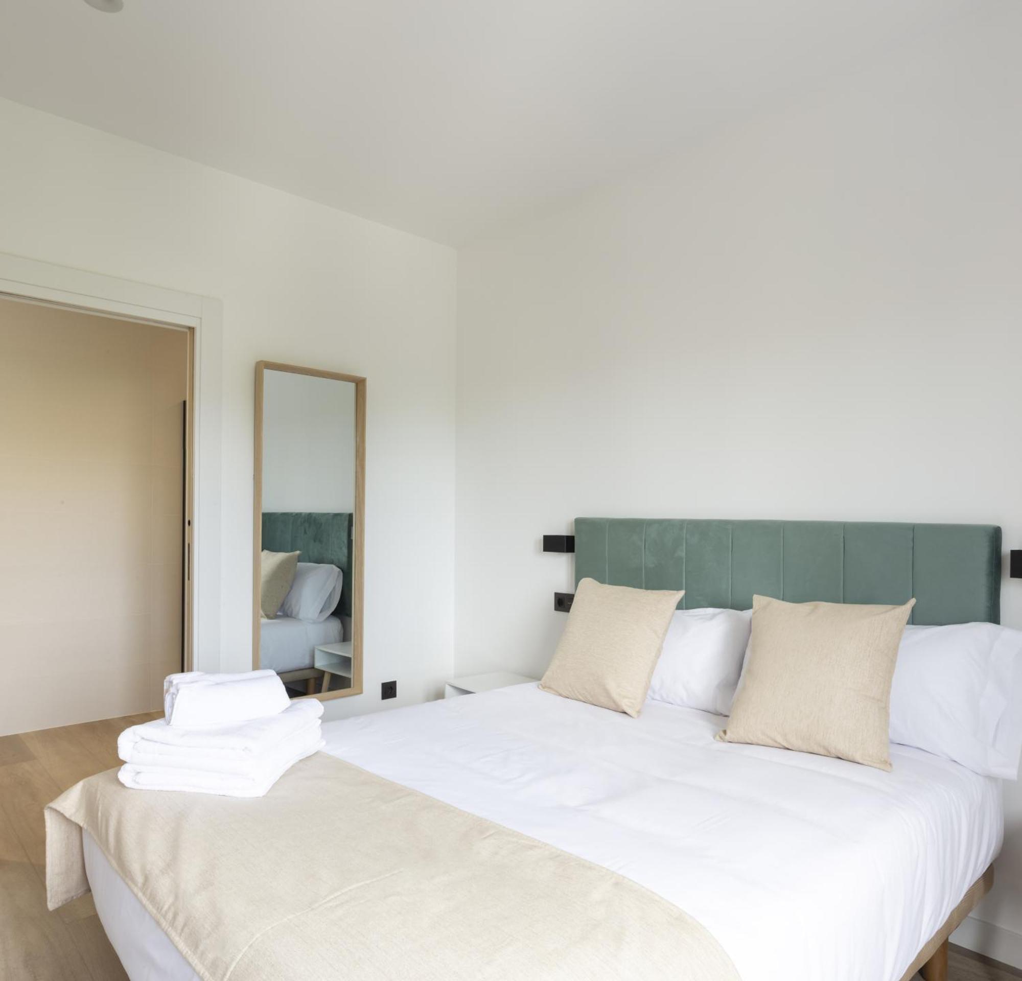 Apartamentos Turisticos D10 Ávila Kültér fotó