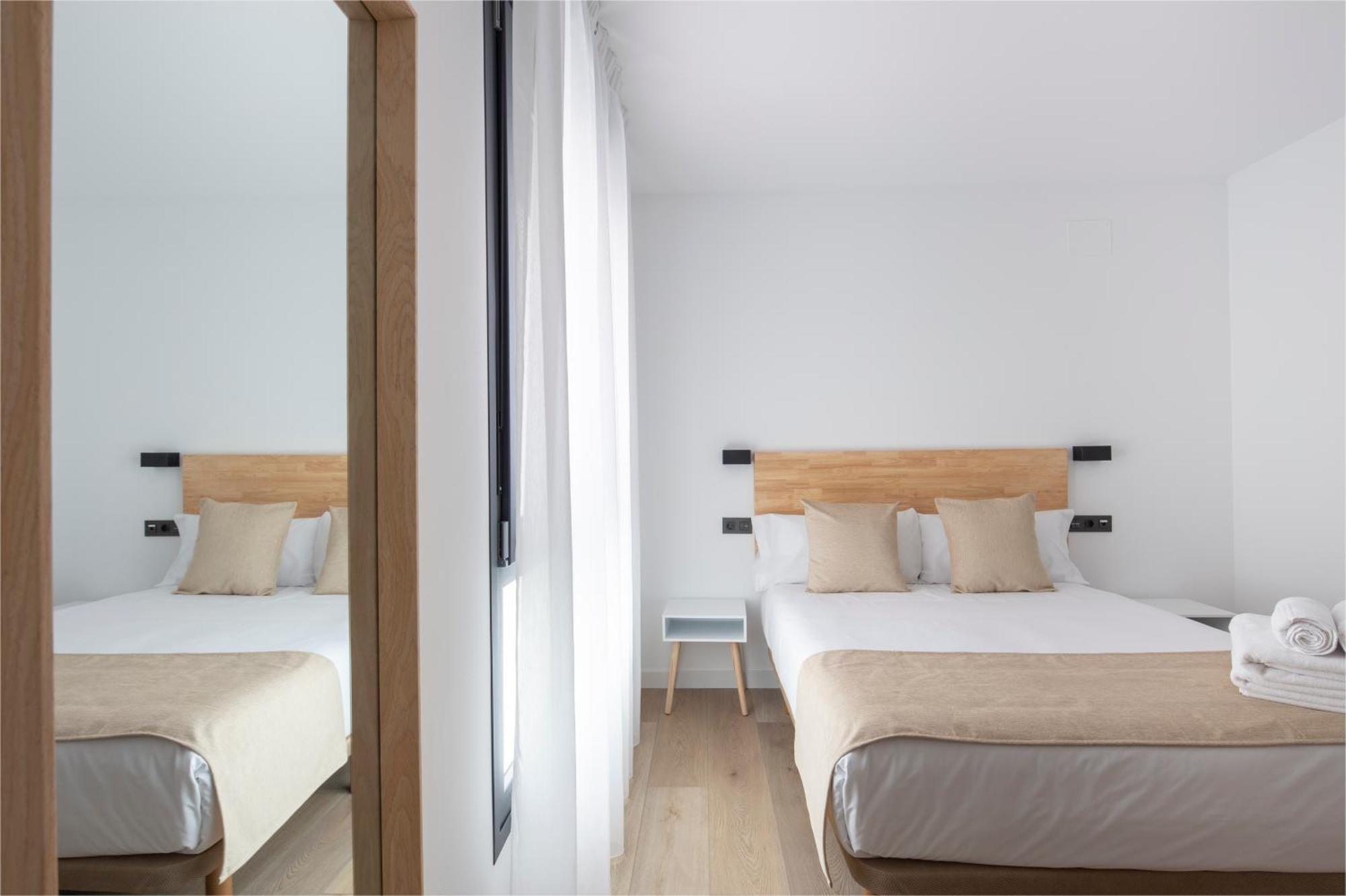 Apartamentos Turisticos D10 Ávila Kültér fotó