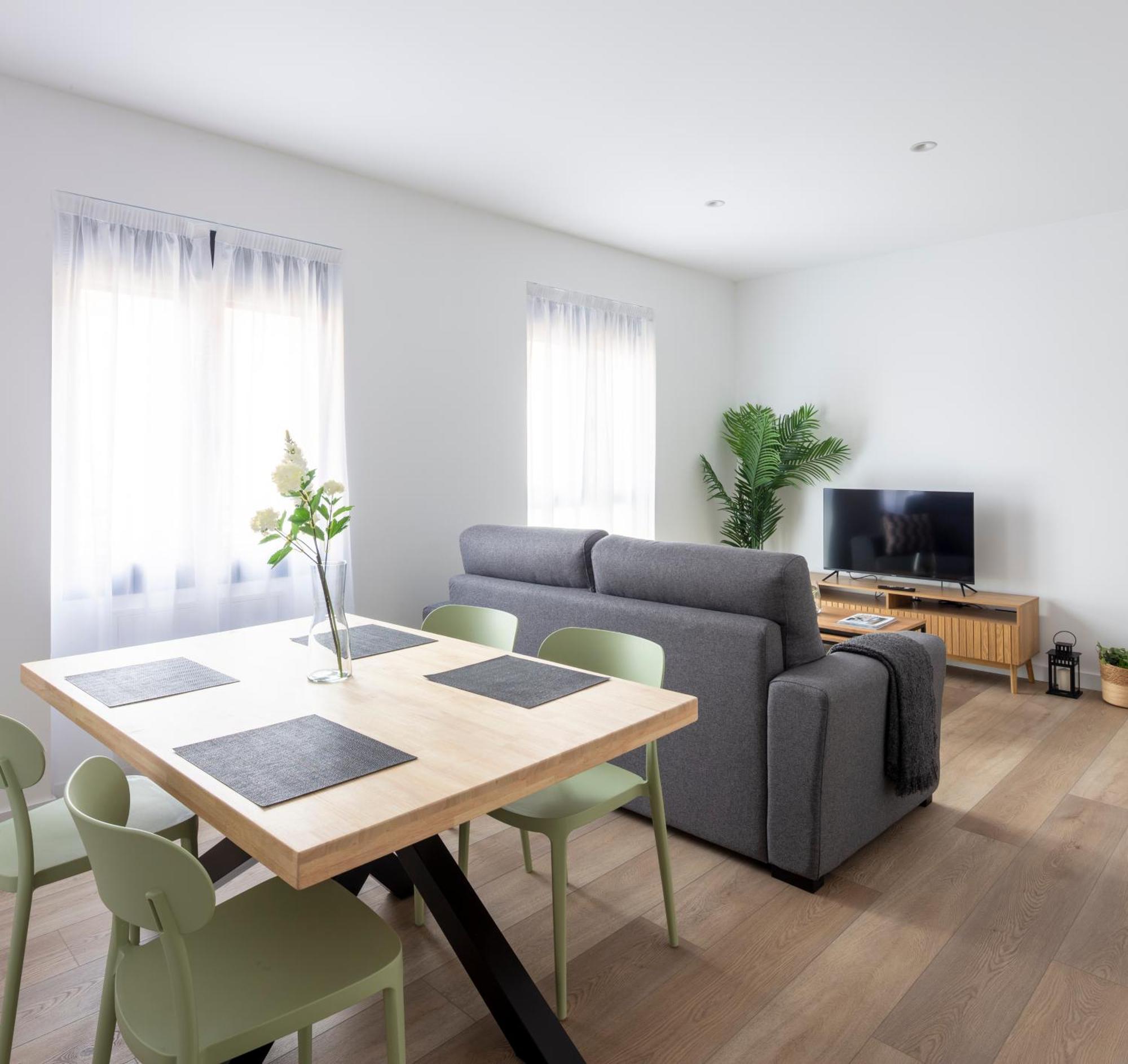 Apartamentos Turisticos D10 Ávila Kültér fotó