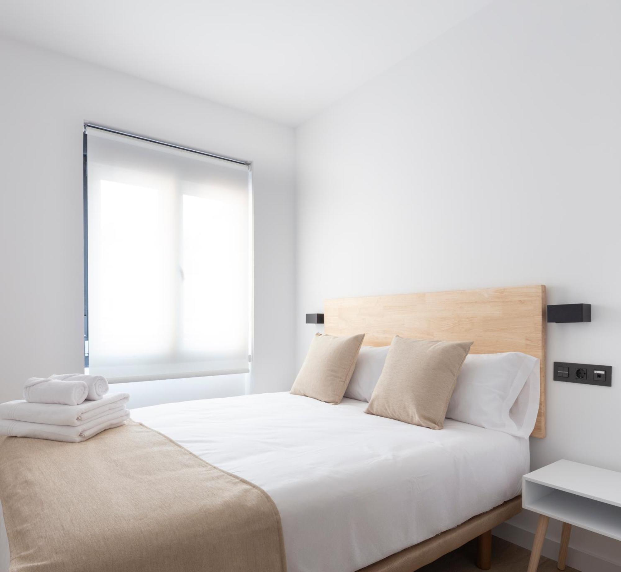 Apartamentos Turisticos D10 Ávila Kültér fotó