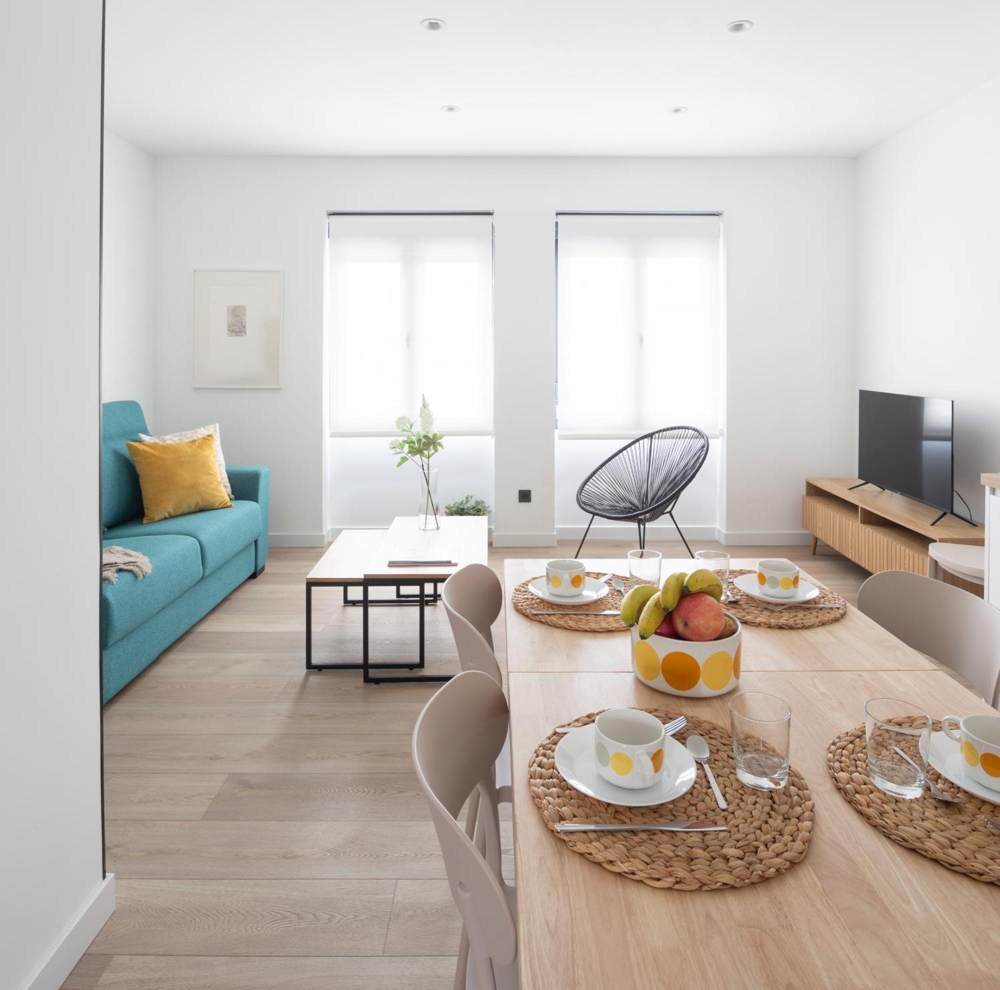 Apartamentos Turisticos D10 Ávila Kültér fotó