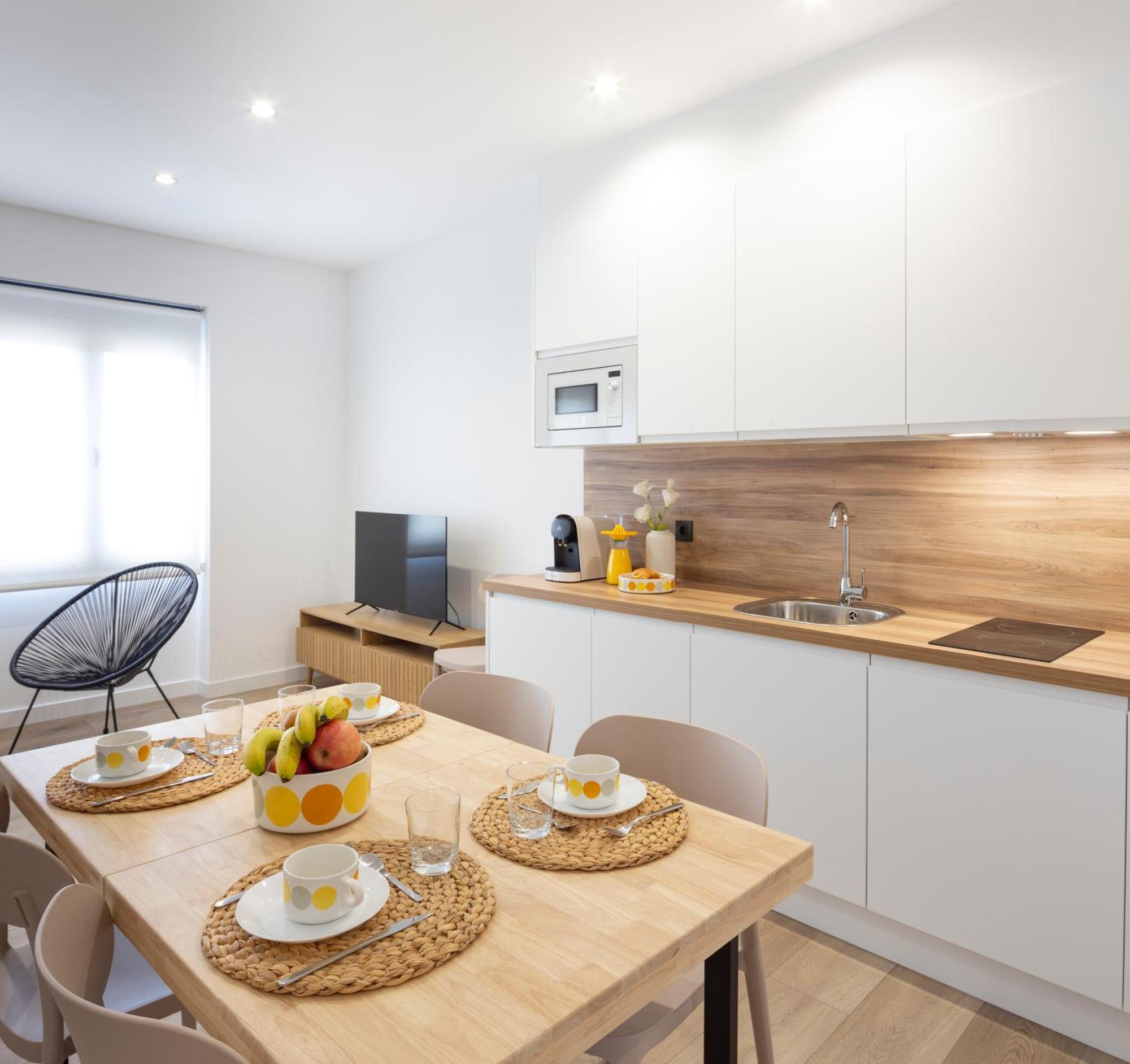 Apartamentos Turisticos D10 Ávila Kültér fotó
