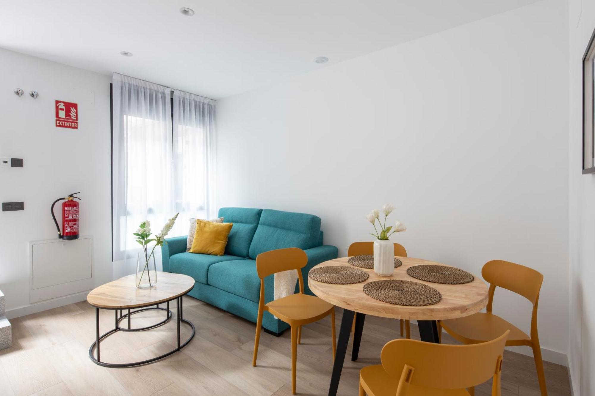 Apartamentos Turisticos D10 Ávila Kültér fotó