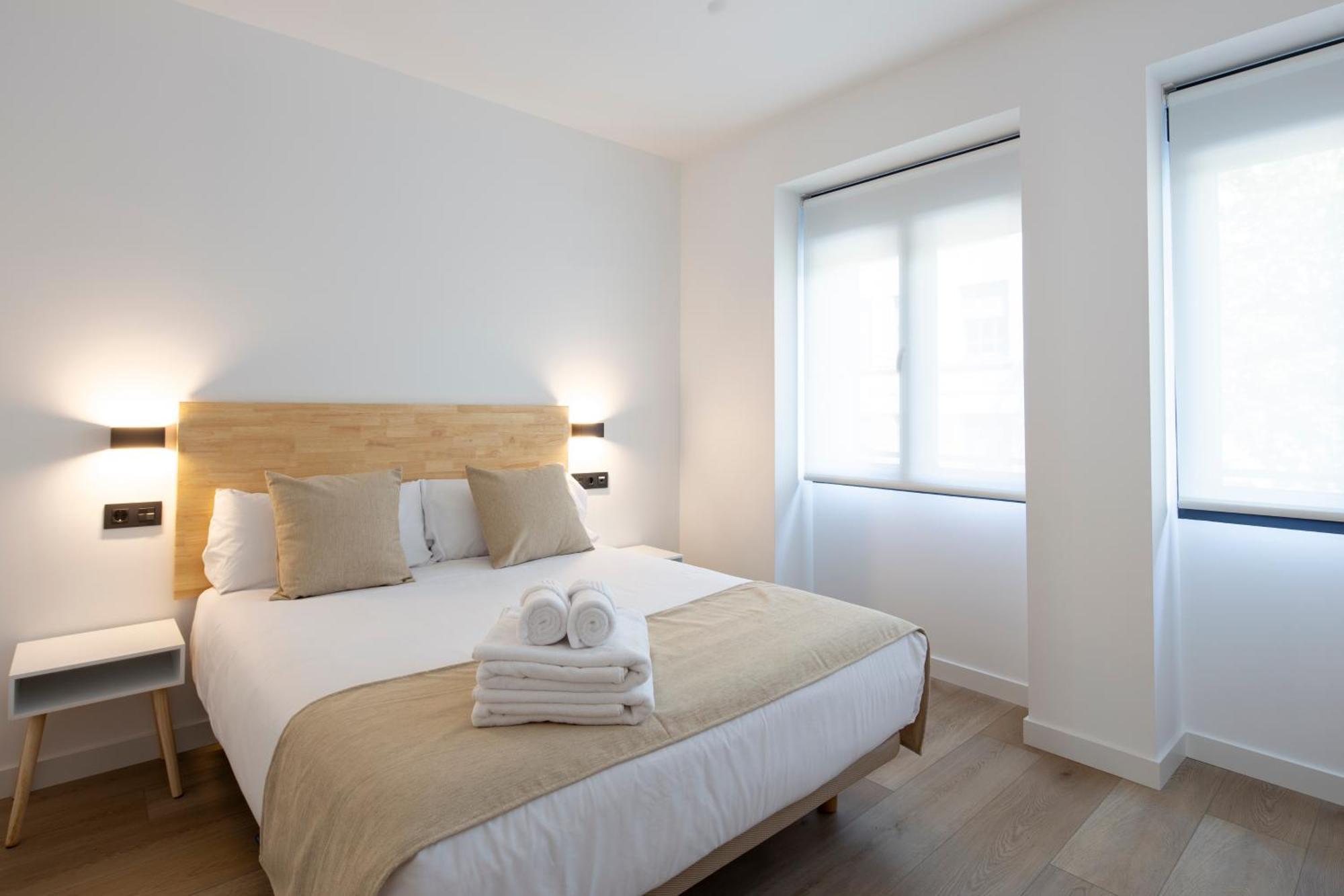 Apartamentos Turisticos D10 Ávila Kültér fotó