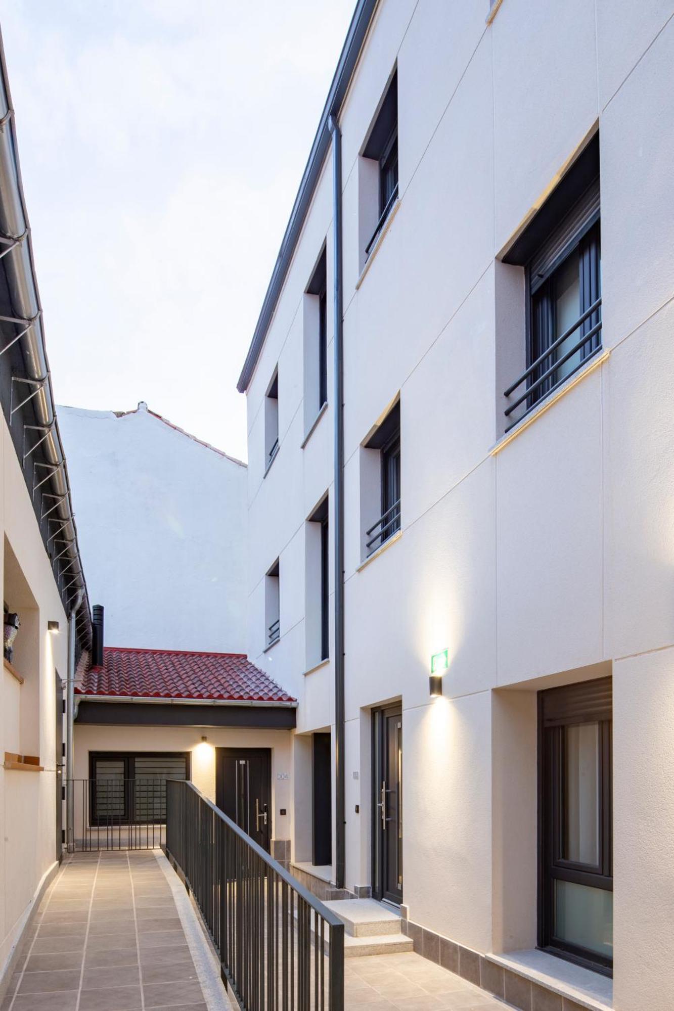 Apartamentos Turisticos D10 Ávila Kültér fotó