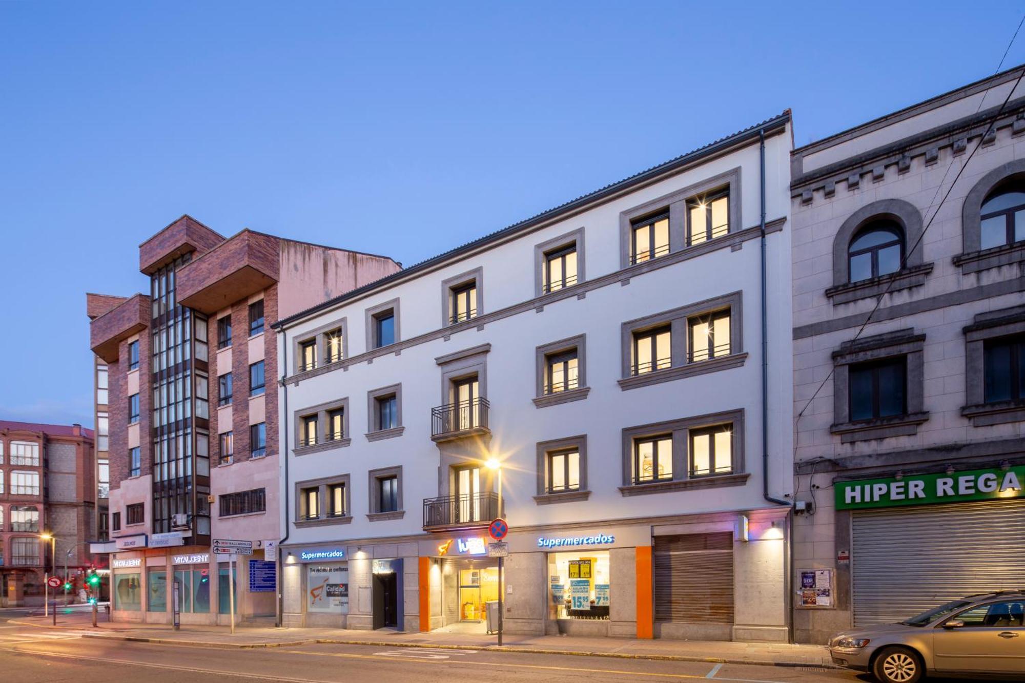 Apartamentos Turisticos D10 Ávila Kültér fotó