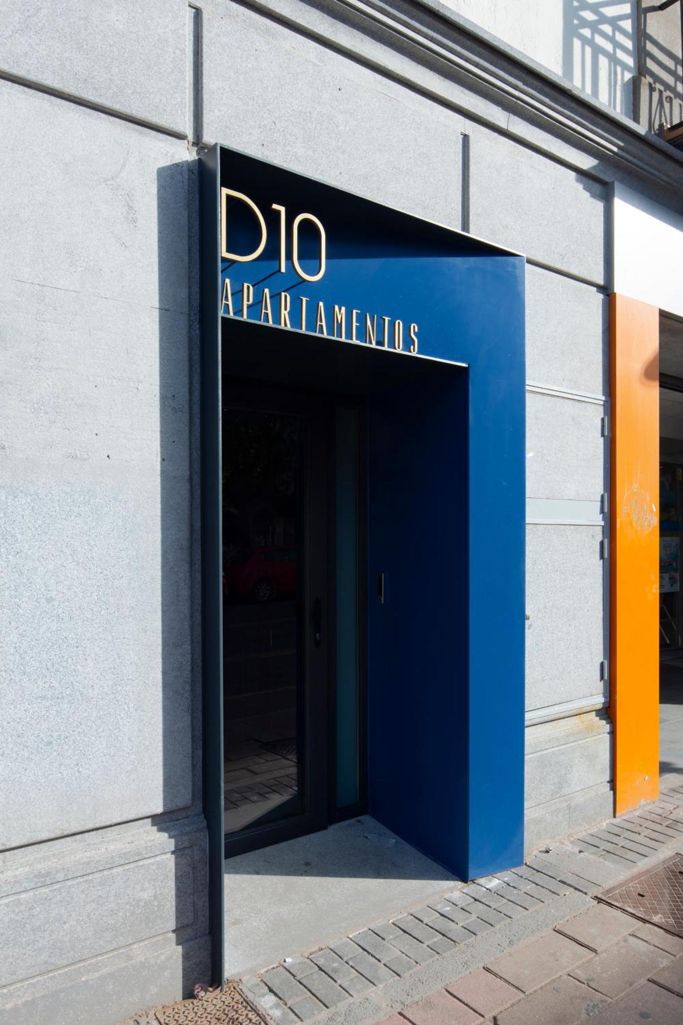 Apartamentos Turisticos D10 Ávila Kültér fotó