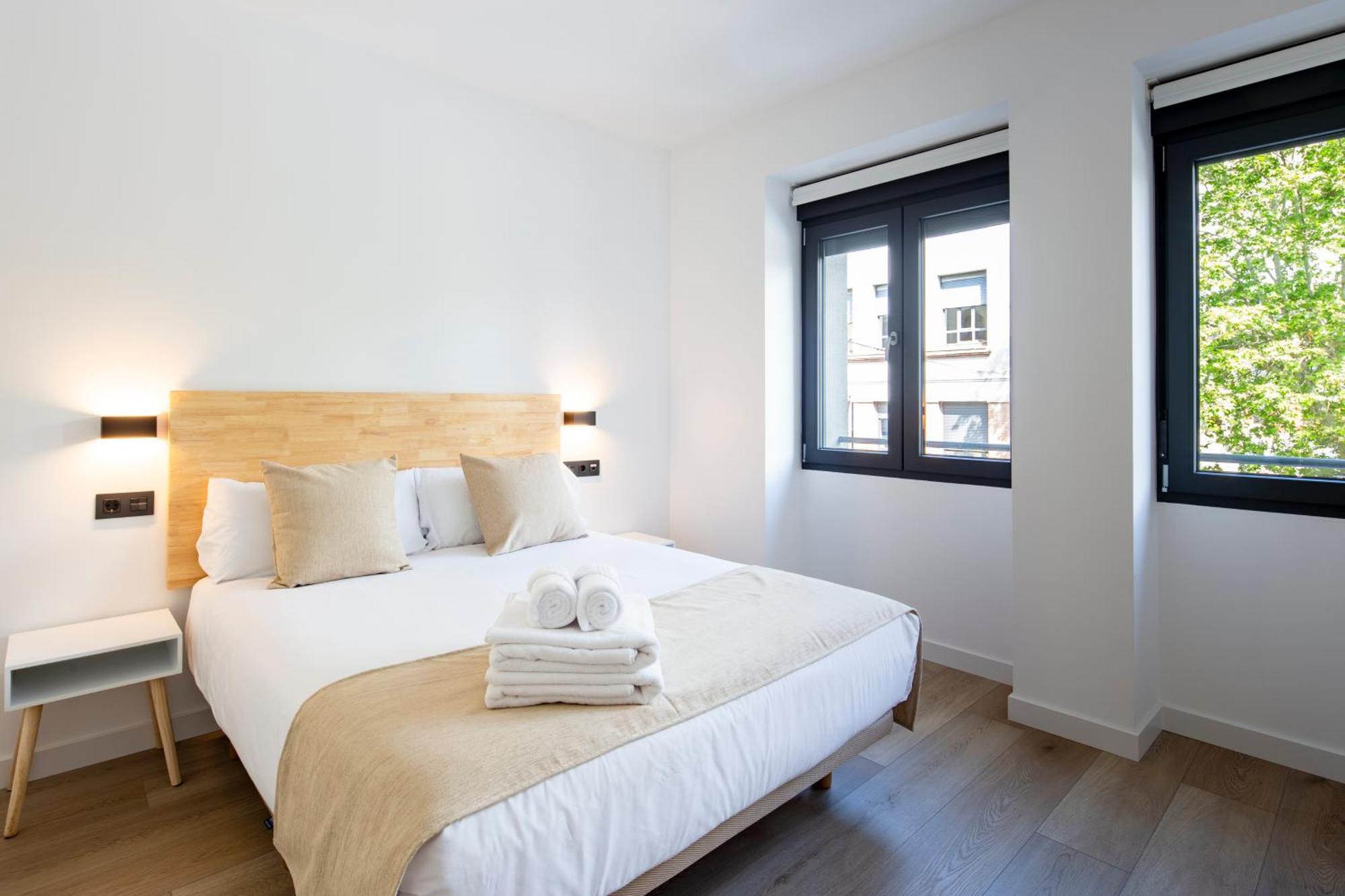 Apartamentos Turisticos D10 Ávila Kültér fotó